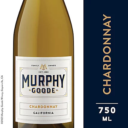 Murphy-Goode California Chardonnay