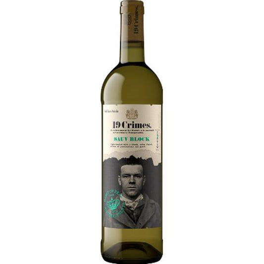 19 Crimes Sauvignon Blanc