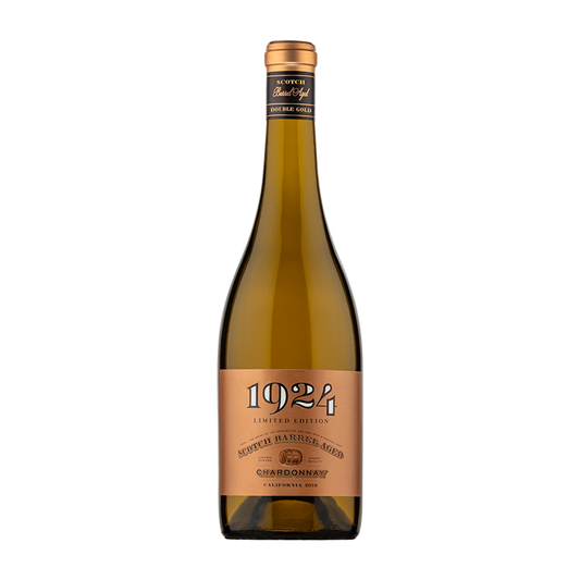 1924 Scotch Barrel Aged Chardonnay