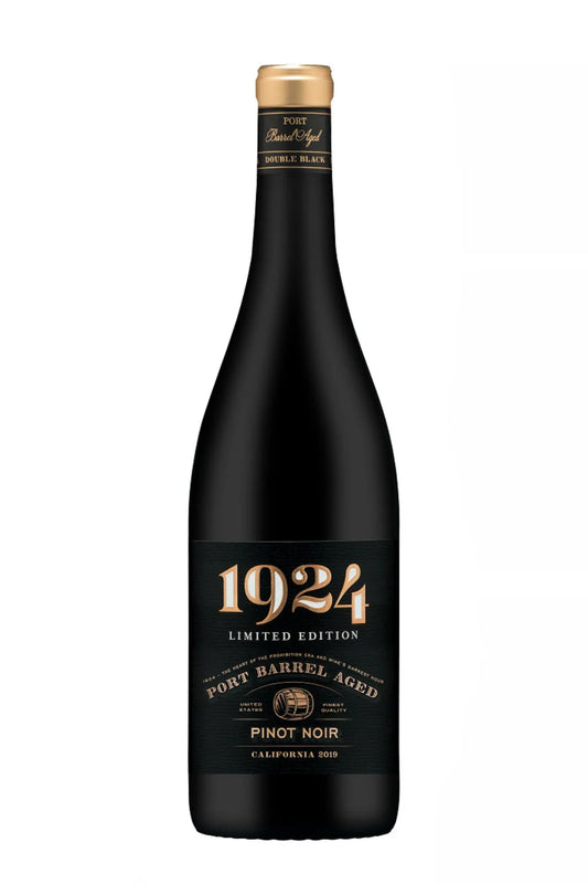 1924 Port Barrel Aged Pinot Noir