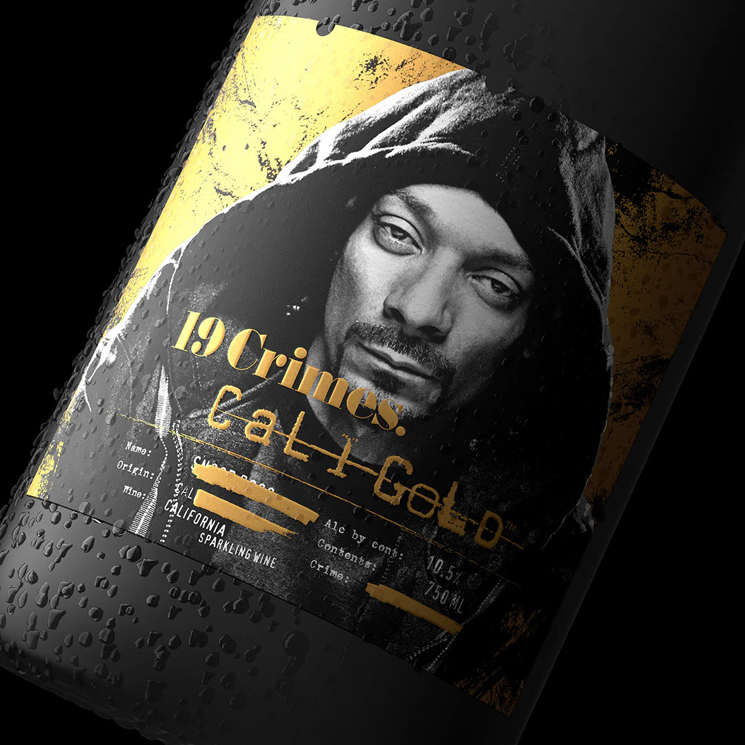 19 Crimes Cali Gold