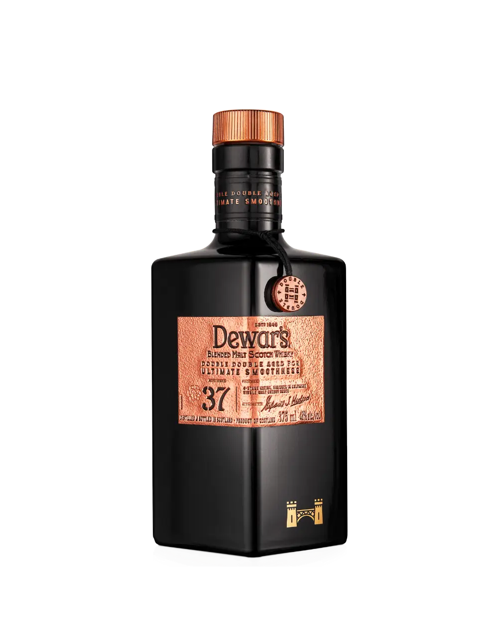 Dewar's Double Double 37 Year Old Blended Malt Scotch Whisky