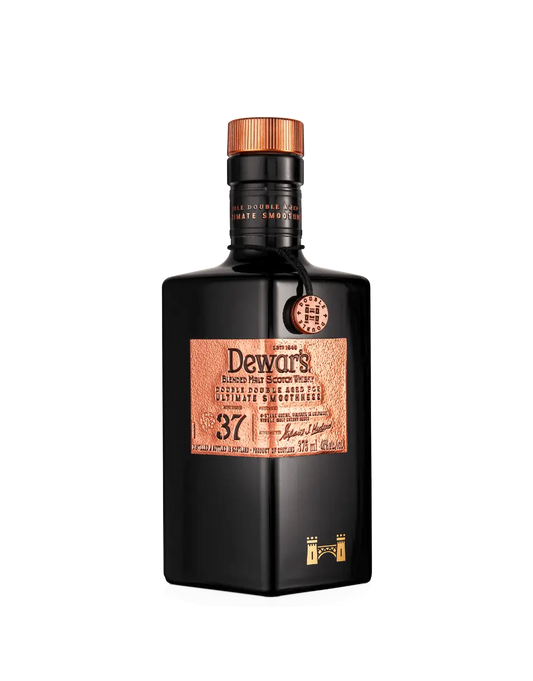 Dewar's Double Double 37 Year Old Blended Malt Scotch Whisky