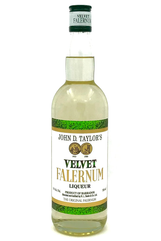 John D Taylor Velvet Falernum