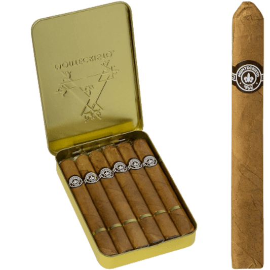 Montecristo Memories Cigar Tin Box