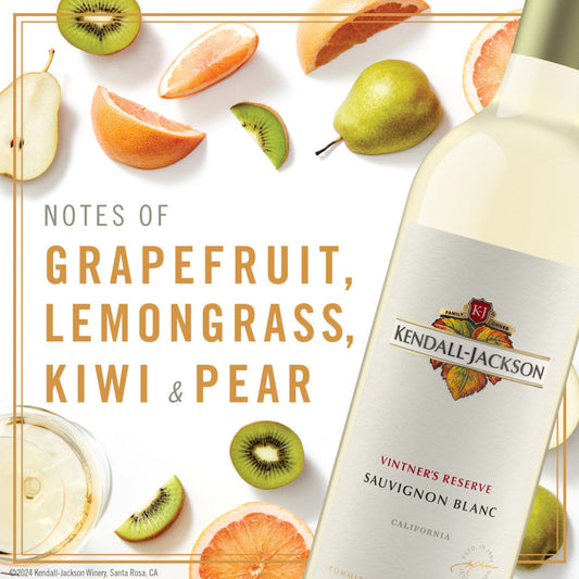 Kendall Jackson Sauvignon Blanc