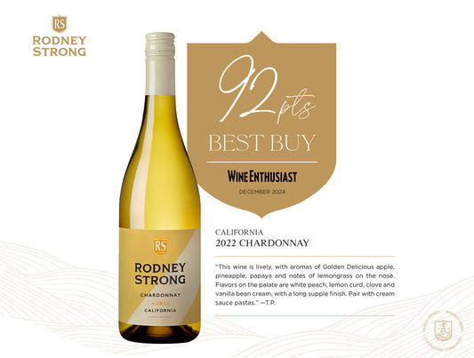 Rodney Strong California Chardonnay