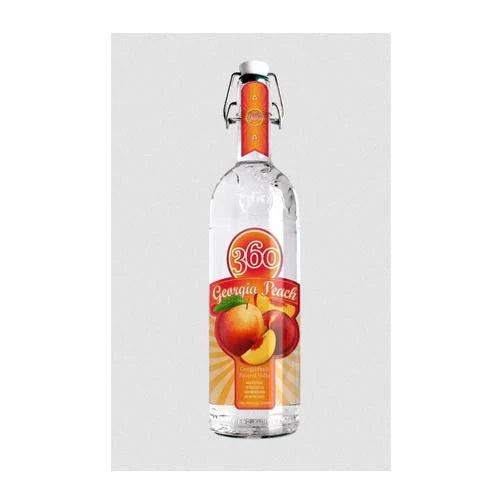 360 Georgia Peach Vodka