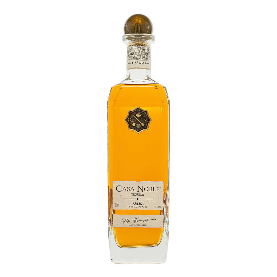 Casa Noble Anejo Tequila