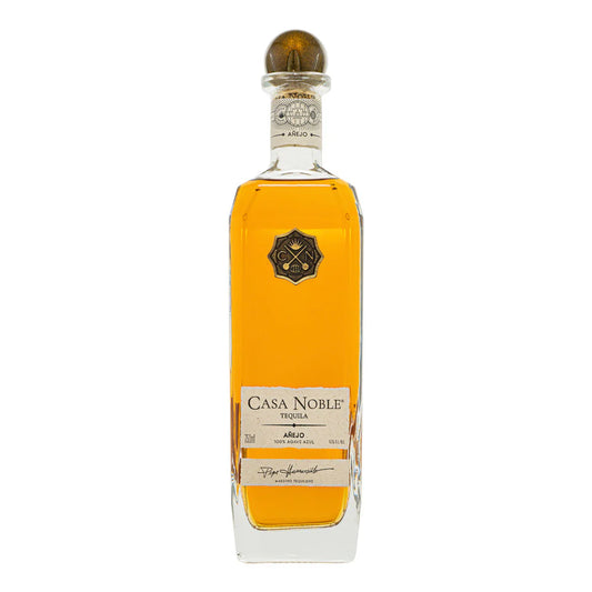 Casa Noble Anejo Tequila