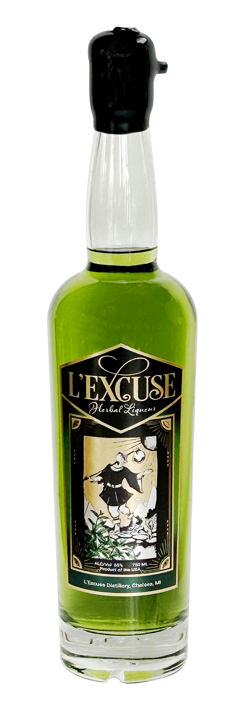 L'Excuse Liqueur