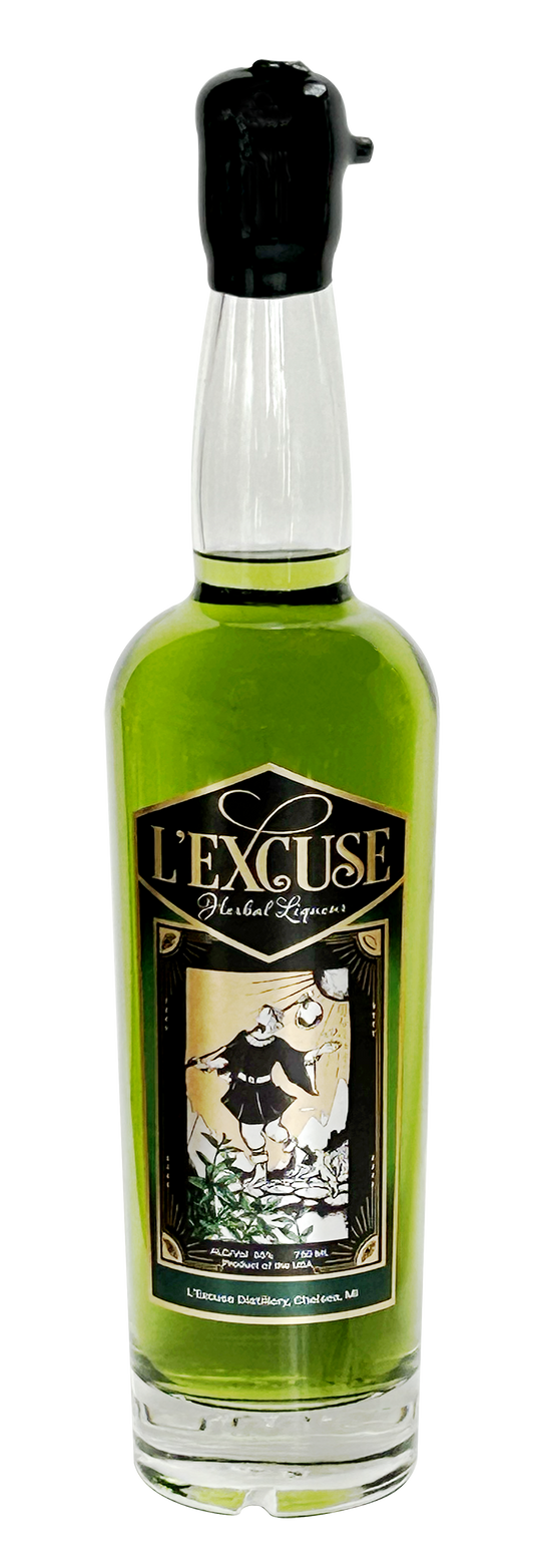 L'Excuse Liqueur