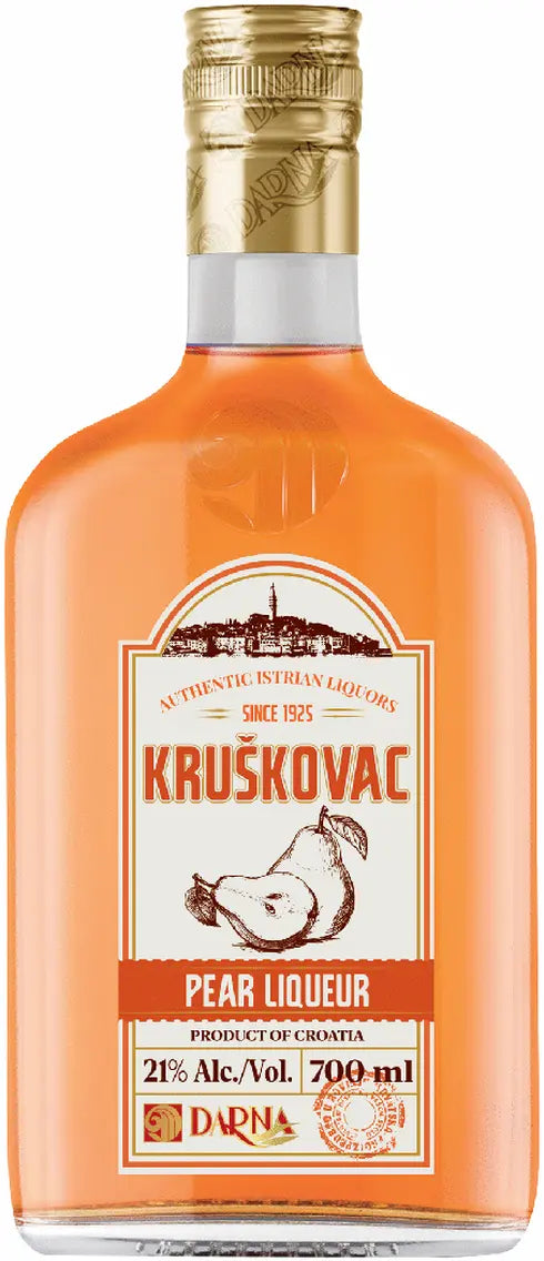 Darna Kruskovac Pear Liqueur