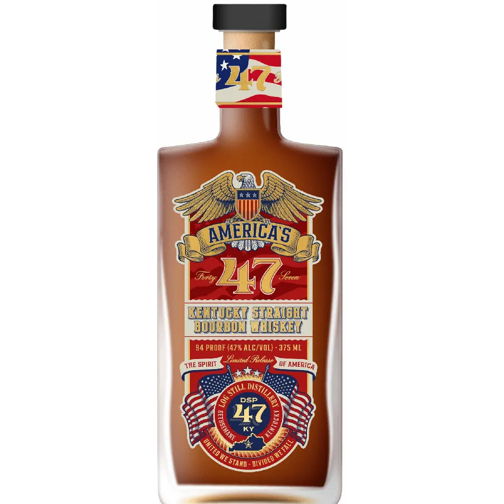 America's 47 Bourbon Whiskey