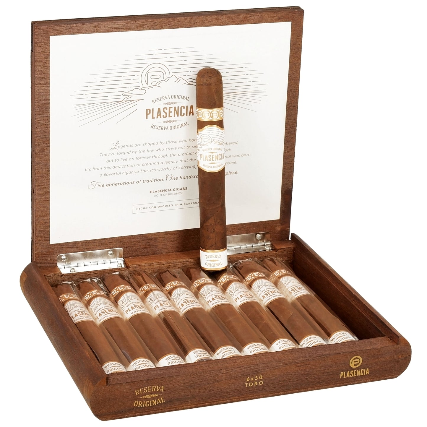 Plasencia Reserva Toro Original