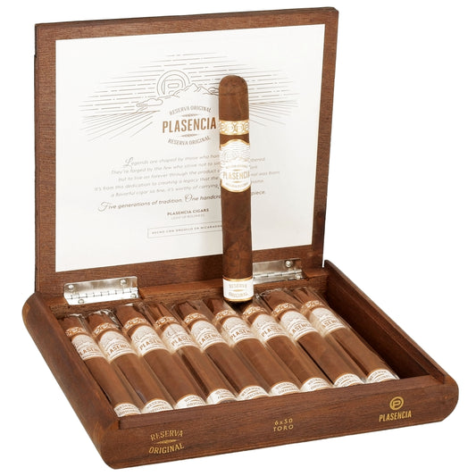 Plasencia Reserva Toro Original