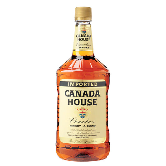 Canada House Canadian Whiskey
