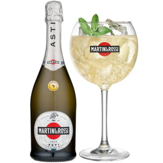 Martini And Rossi Asti