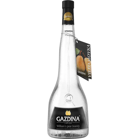 Gazdina Rakija William's Pear Brandy