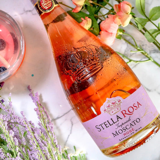 Stella Rosa Moscato Rose