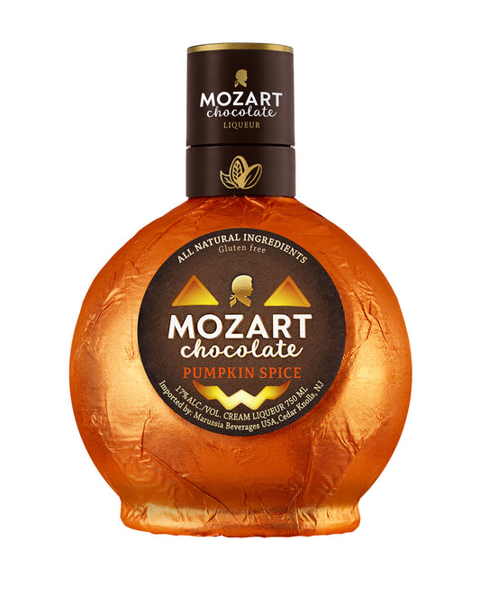 Mozart Chocolate Pumpkin Spice Liqueur