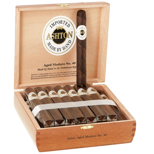 Ashton Aged Maduro #40