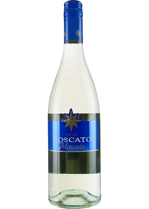 Roscato Moscato Wine
