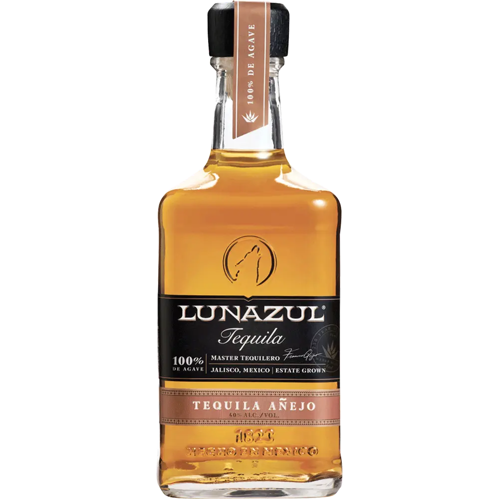 Lunazul Anejo Tequila