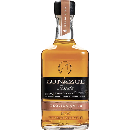 Lunazul Anejo Tequila