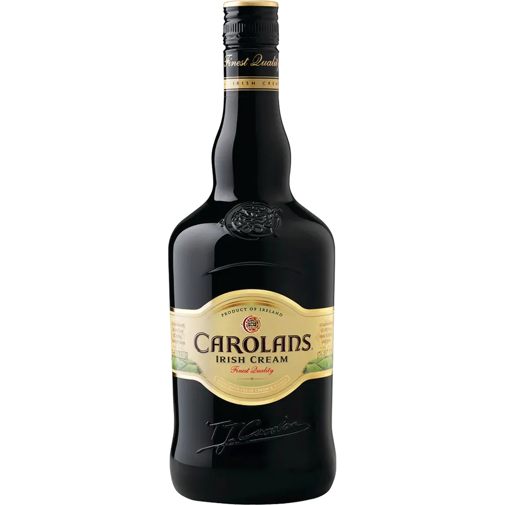 Carolan's Irish Cream Liqueur