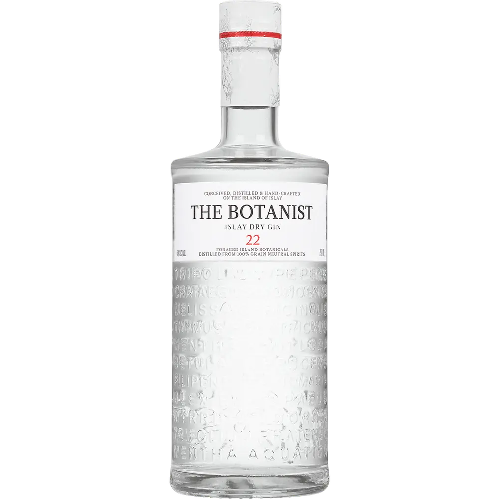 The Botanist Gin
