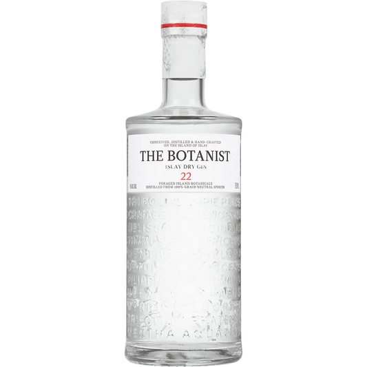 The Botanist Gin