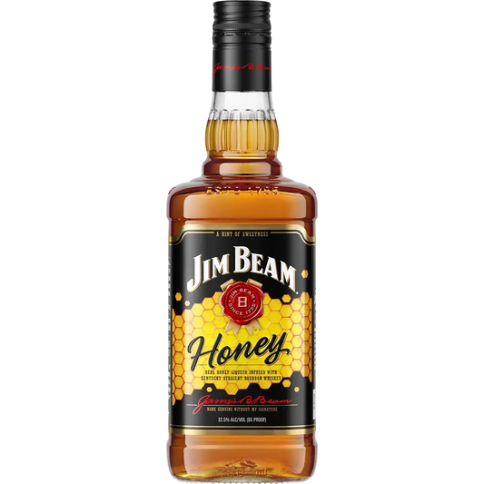 Jim Beam Honey Bourbon Whiskey