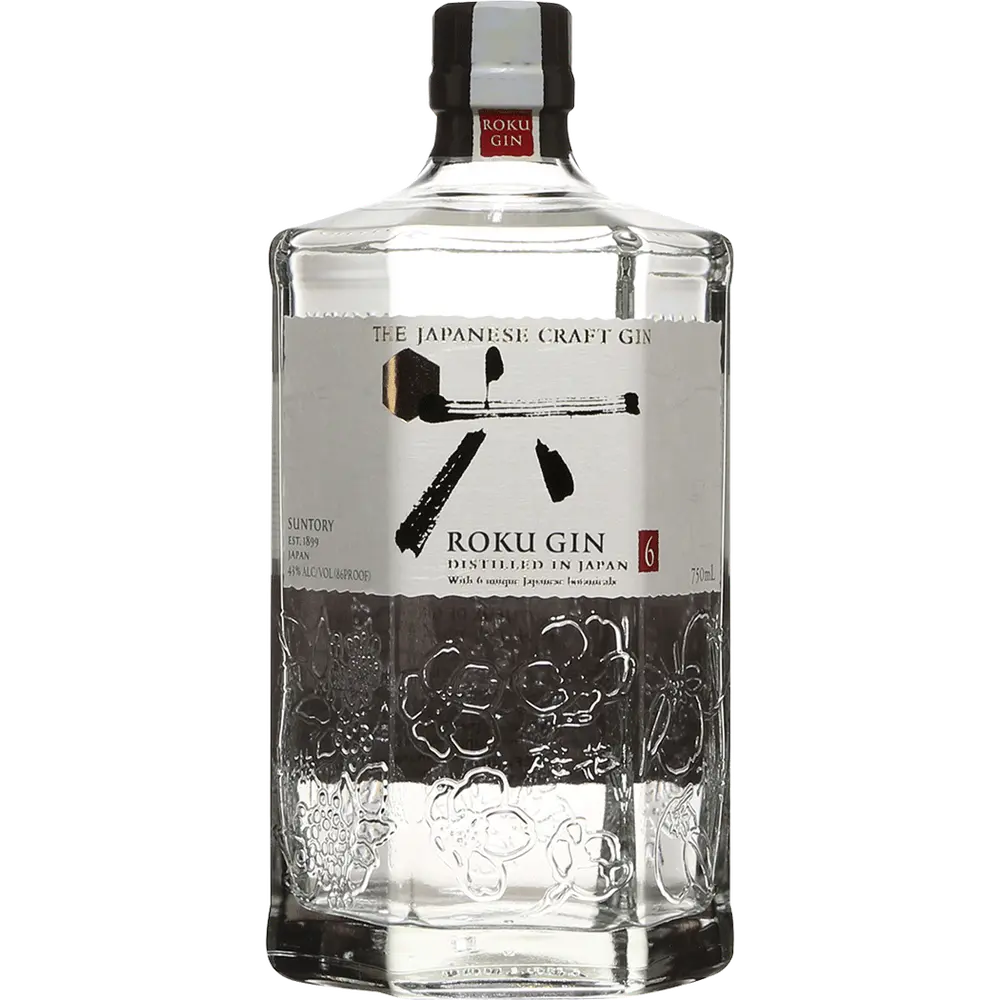 Roku Gin