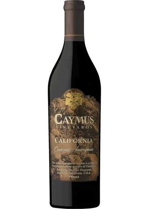 Caymus Vineyards California Cabernet Sauvignon