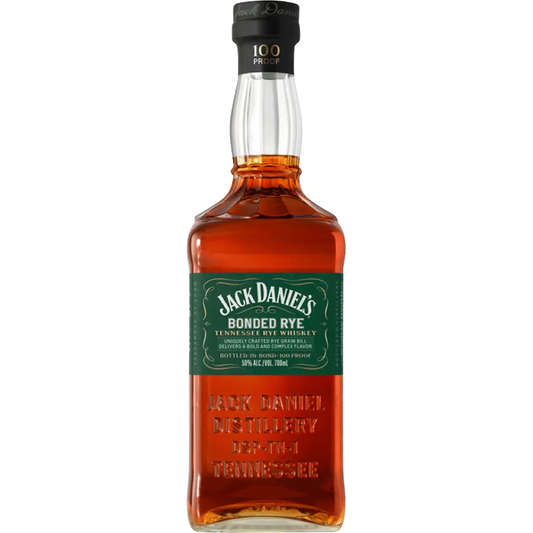 Jack Daniels Bonded Rye Whiskey