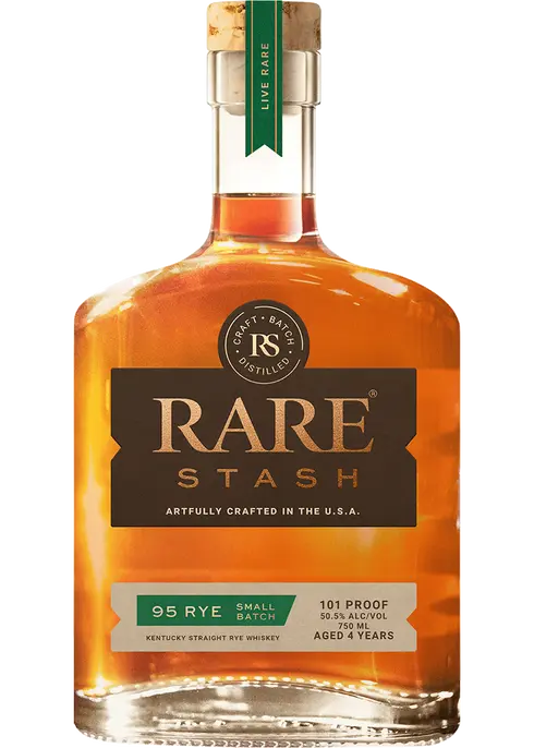 Rare Stash 95 Rye