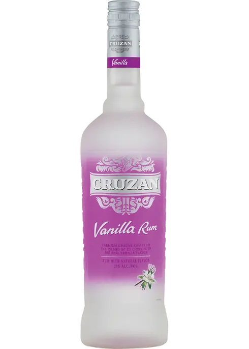 Cruzan Vanilla Rum