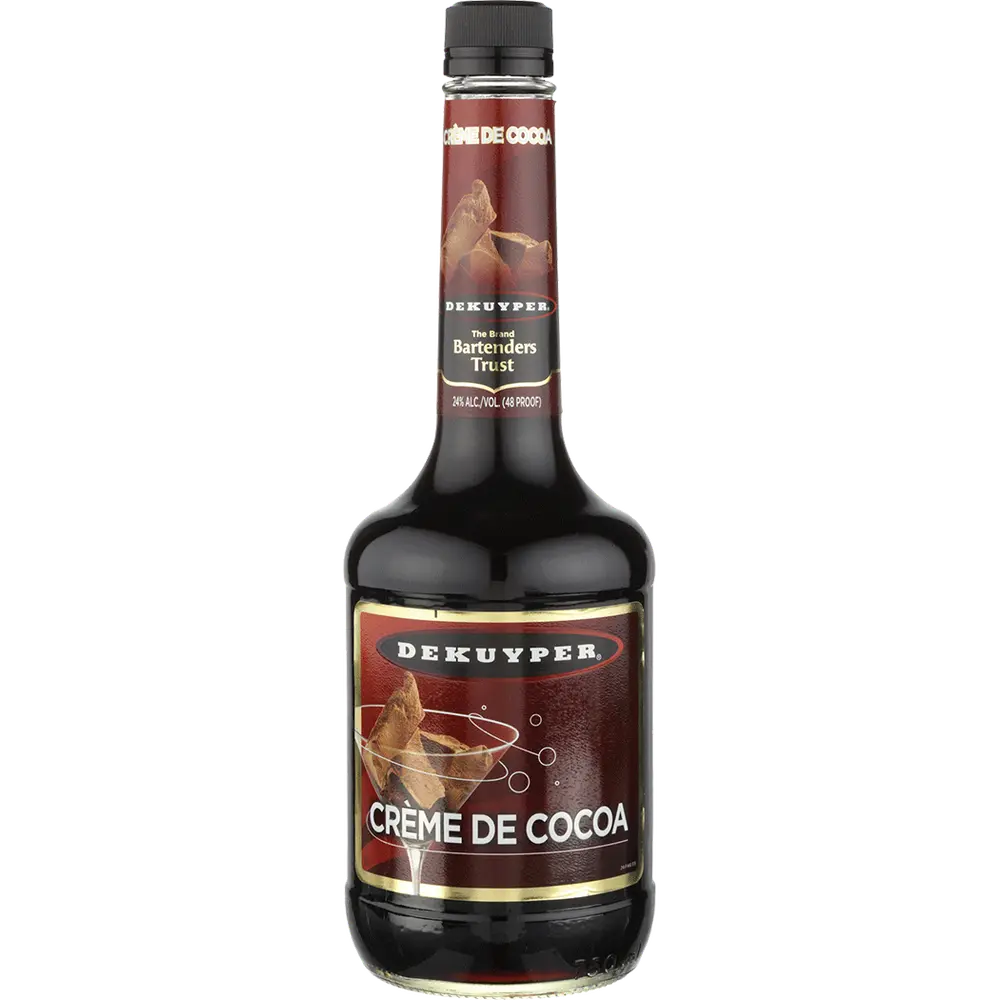 Dekuyper Creme De Cacao