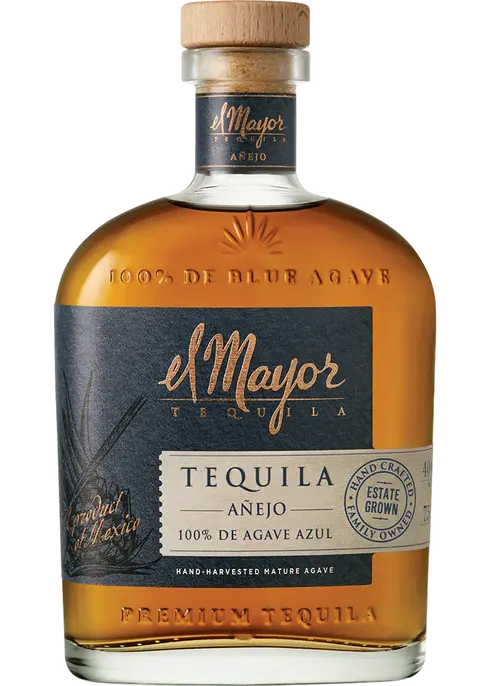 El Mayor Anejo Tequila