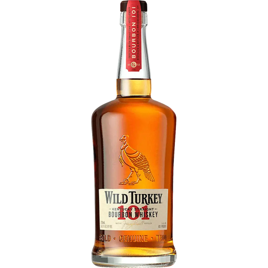 Wild Turkey 101 Bourbon Whiskey