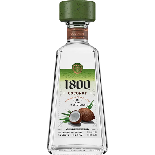 1800 Coconut Tequila