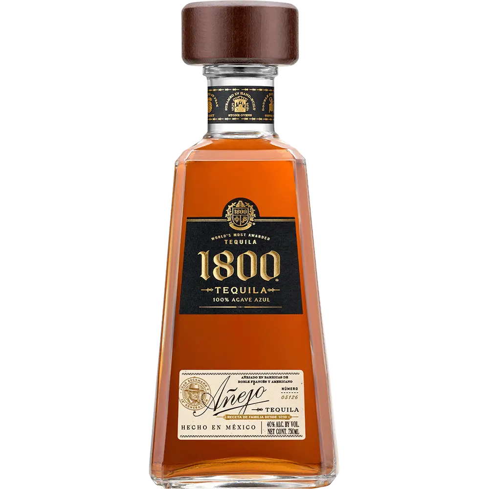 1800 Anejo Tequila