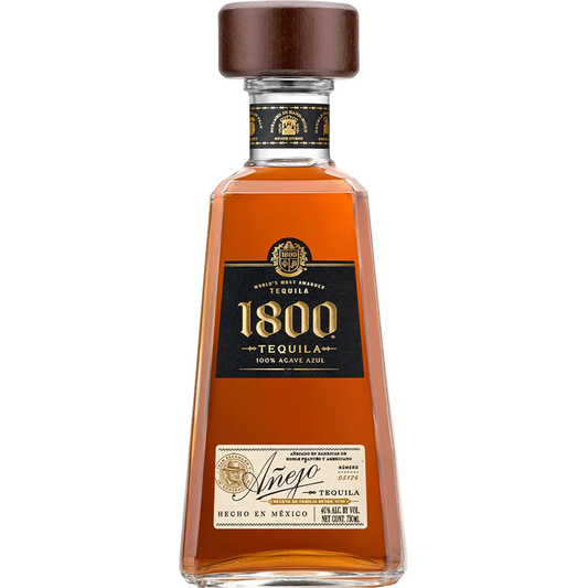 1800 Anejo Tequila