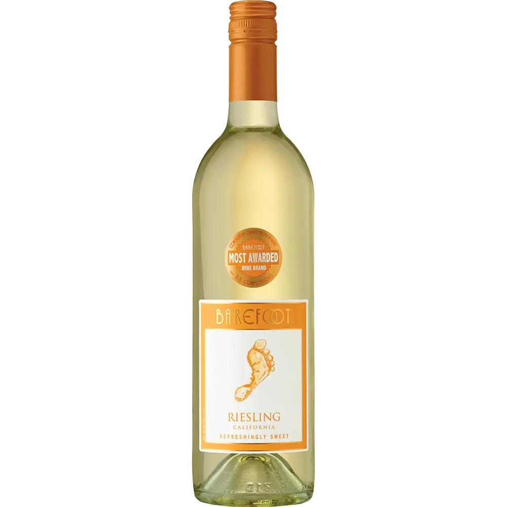 Barefoot Riesling