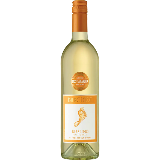 Barefoot Riesling