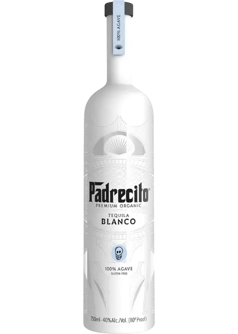 Padrecito Premium Organic Blanco Tequila