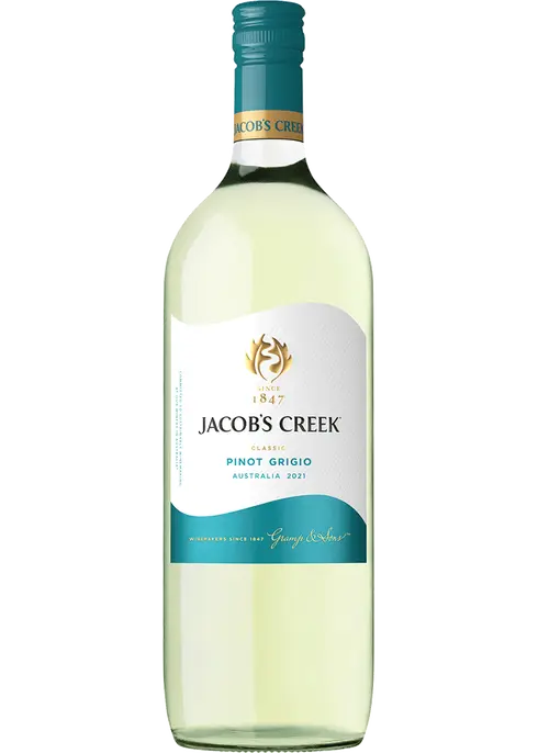 Jacob's Creek Pinot Grigio