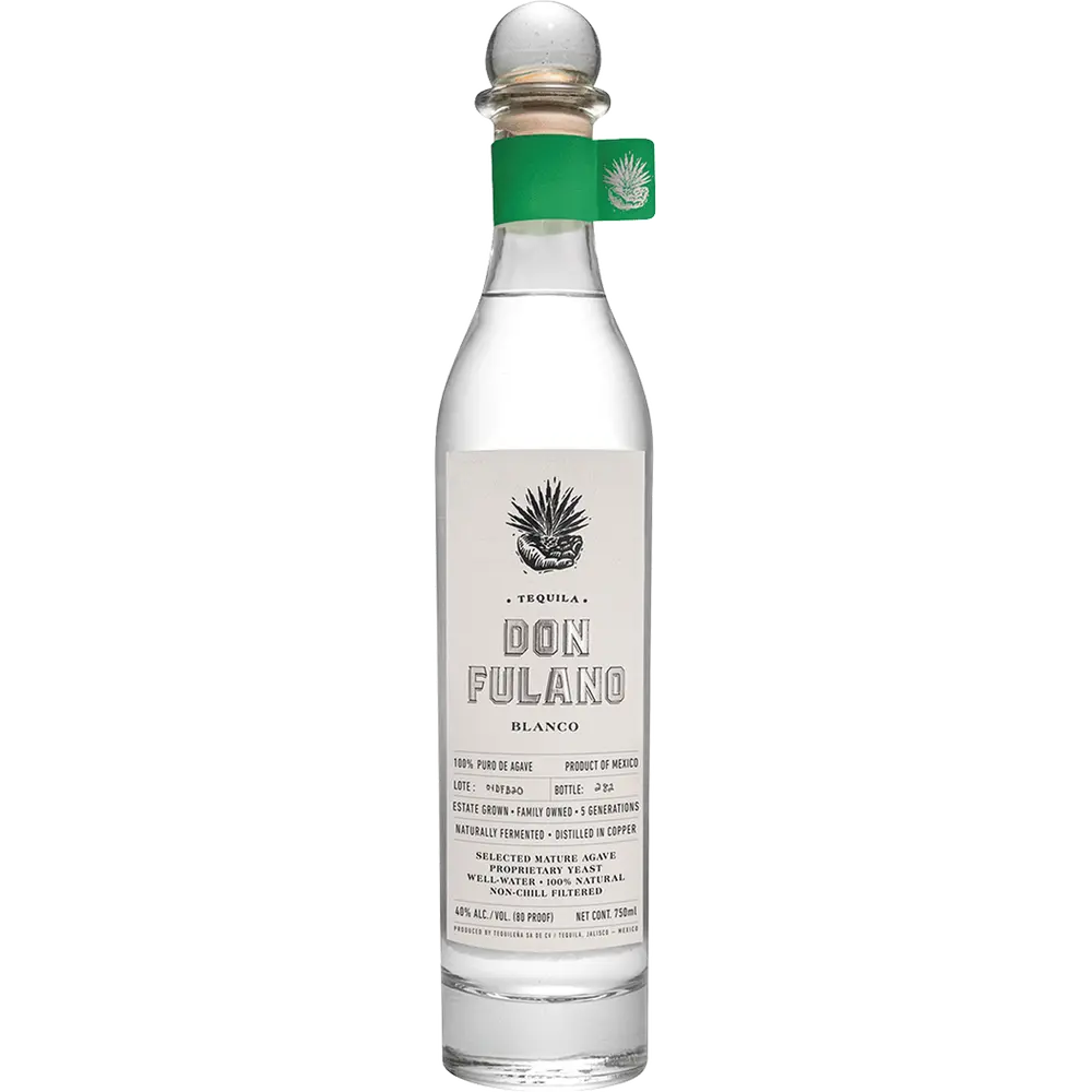 Don Fulano Blanco Tequila