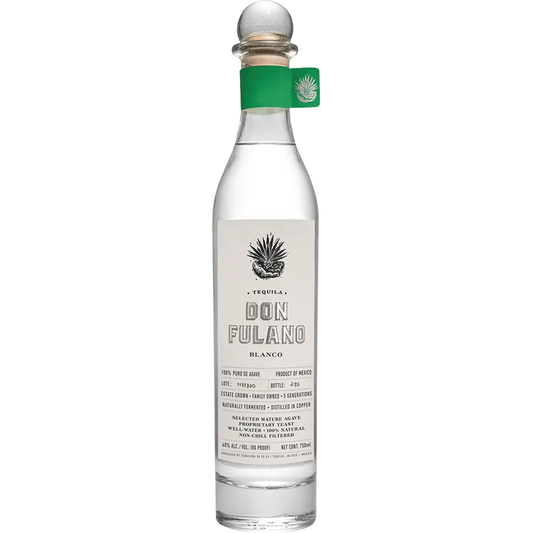 Don Fulano Blanco Tequila